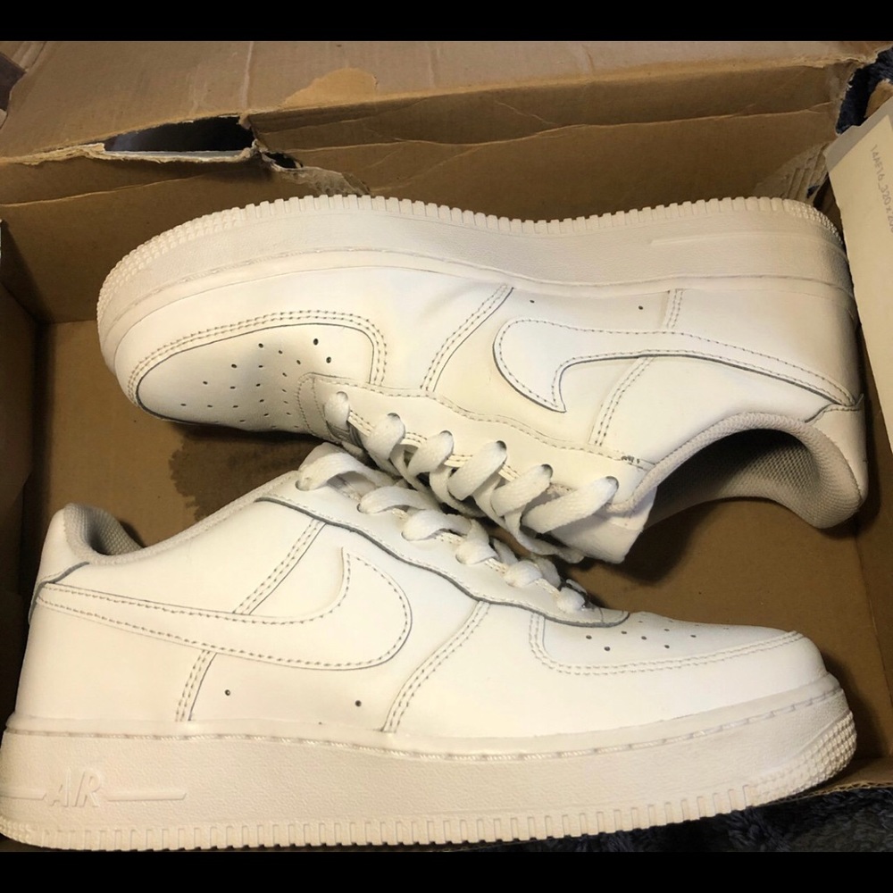 White Air force 1